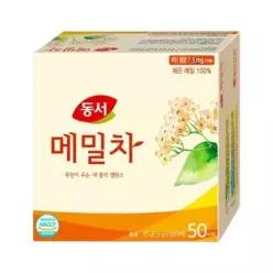 동서 간편차 명절 전통차 사무실 차음용 기타차 메밀차 50T 1개