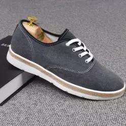 [하프클럽/]운동화 캔버스 남자 캐주얼 댄디코디 스니커즈