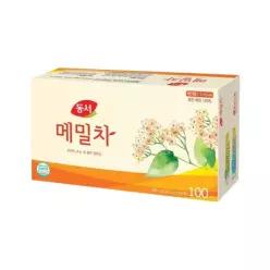 동서 건강한 식후차 대용량 물대신 마시는차 기타차 메밀차 100T 1개
