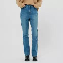[벤시몽] STONE WASHING DENIM PANTS - DENIM