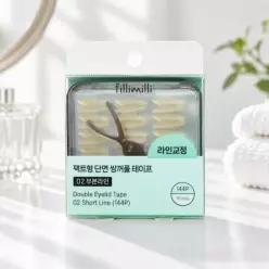 필리밀리 팩트형 단면 쌍꺼풀 테이프 02 부분라인(144개)