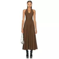 포워드직영몰 KHAITE Melina Dress KTAH-WD224 Dresses