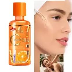 500ml ROUSHUN Vitn C Body serum스킨케어 에센스 보습 및 공급 대용량 전신 사용
