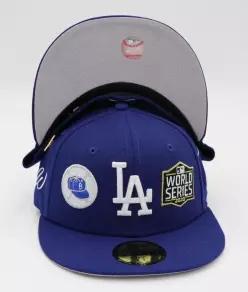 [관부가세포함] New Era LA LV OAK CHI PGH MIA 미아 히스토릭 챔프 59Fifty Fi