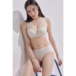 [하프클럽/휠라 언더웨어]에센셜 메쉬 커버리지 브라 4종 택1 (FV4BAG1901F_SKU)