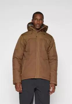 FJALL RAVEN 플란레벤 스코그쇠 패디드 재킷 - 아웃도어 다크 오크 7079376