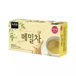 녹차원 탕비실 물대신 카페 간편차 저녁차 기타차 메밀차 100T 1개