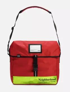 네이버후드 Bright Color Messenger Bag