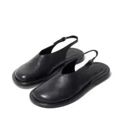 스튜디오 니콜슨 26 PALEY SNW FLAT SLINGBACK PARCH남성T 1653