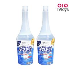 잉토이 아쿠아젤 450ml [ 2개 ] 성인 용품 대용량 러브 젤 가성비 수용성 마사지 젤 건조 보습 오나홀 바이브레이터 루브 잴 페페