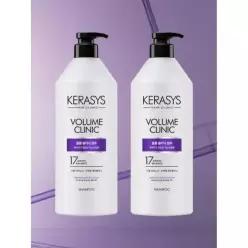 매장정품 KERASYS 케라시스 클리닉 샴푸 980ml 2개 골라담기 (볼륨/모이스춰/비듬두피/두피쿨링/레몬프레쉬