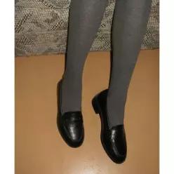 SOMEWHEREBUTTER Classic Loafer - 2Color
