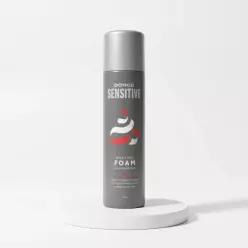 [밀착거품/더블기획] 도루코 프로 센서티브 쉐이빙폼 210ml 2입 (+쿨링폼 74ml)