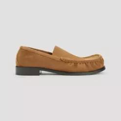 [D14]드리스반노튼 2620217190106 712 TAN 남성 로퍼 모카신 단화 Dries Van Noten Loafer