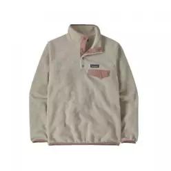 파타고니아 PATAGONIA 우먼즈 라이트웨이트 신칠라 스냅 티 풀오버 25455R725455R7 168380