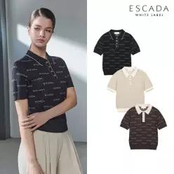 ESCADA 26SS 여성 카라니트 1종