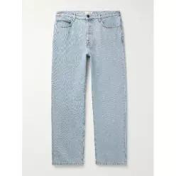 26 FW 더로우 블루 모턴 스트레이트 레그 프리미엄 진 TP571344536