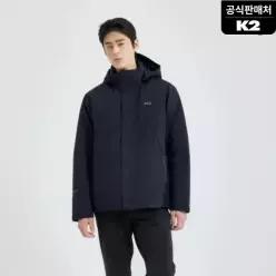 [K2] 남성 써라운드 고어 씬다운_KMU24525