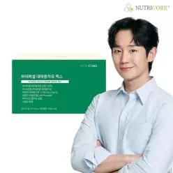 [10/5-11][뉴트리코어] 하이퍼셀 대마종자유 맥스 30캡슐 x 4+1박스 +루테인(비)