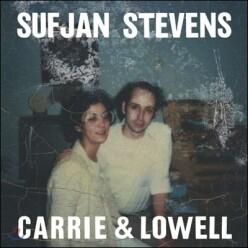 [CD] Sufjan Stevens (수프얀 스티븐스) - Carrie & Lowell