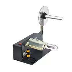 자동 롤 스티커 분리기 라벨 제품 소분기 디스펜서 라벨폭120mm