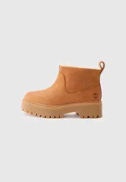 Timberland 팀버랜드 스톤 스트리트 첼시 - 겨울 부츠 녹슨색 7489426