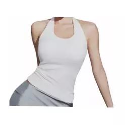 [매장정품] COMFORTLAB 에르고핏 베이직 홀터탑 (브라일체형) BR1061