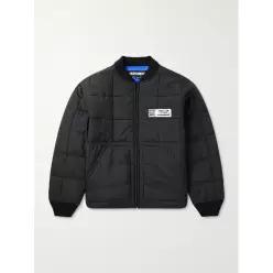26 FW 네이버후드 블랙 리버서블 패디드 셸 자켓 TP571305302