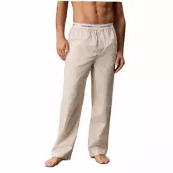 [매장정품] 캘빈클라인 CALVIN KLEIN Underwear 26FW CK 남성 코튼 포플린 슬립 팬츠 (NM2830-55H) 7XON6W7
