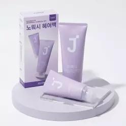 제이숲 실크 케라틴 워터팩 2X 단독 기획(200g+50g)