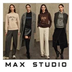 막스스튜디오 기모 후드1종+맨투맨2종 333080