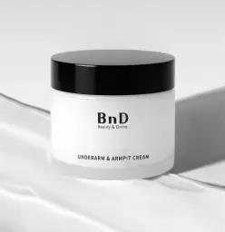 비엔디 언더암 크림 100ml