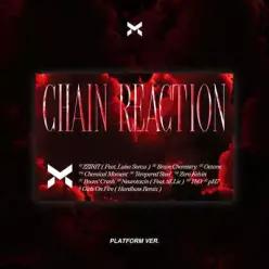 X:IN (엑신) - 1집 : Chain Reaction [플랫폼 Ver.] /미니 카드 (QR type) 1종 랜덤 + 셀피 포토카드 A 1종 랜덤 + 셀피 포토카드 B 1종 랜덤 + 셀피 포토카드 C 1종 랜덤 + 오피셜 포토카드 세트 + 스티 ...
