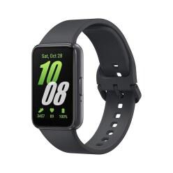 삼성 갤럭시 FIT 3 40MM 6인치 AMOLED 디스플레이 IP68 방수 14일 배터리 수명 100개 시계 운동 모드 국제 모델 고속 충전기 번들