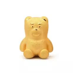벨리곰x아시아골드 벨리곰 순금 오브제 3.75g