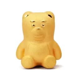 벨리곰x아시아골드 벨리곰 순금 오브제 10g