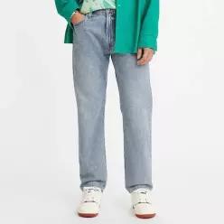 LEVIS S 남성 551Z 스트레이트 핏 데님팬츠 24767-0011 LE1219929536
