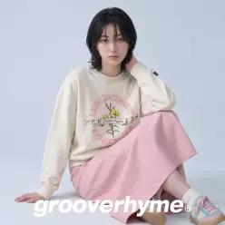 그루브라임 동일 26FW 아트웍 기모티 3종149467
