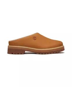 TIMBERLAND (남성) 헤리티지 클로그 슈즈 위트 누벅 / A5RCB 754