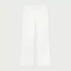 [행텐]여성 울트라 소프트 플레어 데님팬츠-HC55179410560
