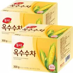 동서식품 옥수수차 10g x 60개입 (30개x2개)