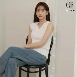 (런칭가 69,900원) (26SS) 소프트 라인 리브드 니트 4종