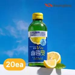 [광동 직영] 광동 V라인 슬림핏 150mL 20병
