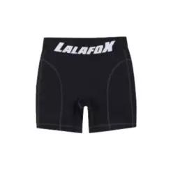 국내매장판 라라폭스 트레이닝바지 LOGO BIKER SHORTS BLACK BP2LG003 429649
