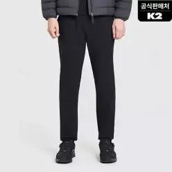 [K2] 남성 데일리 올밴드 가을 기모팬츠_GMU26381