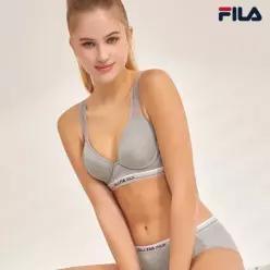 [썸머특가] FILA 뉴 쿨에어 브라팬티6세트+세컨팬티6종