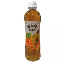 웅진 차 음료 웅진 액상 차 깔끔한 무설탕 옥수수 수염 고소한 블렌딩 가벼운 혼합 곡물 병입 옥수수수염차