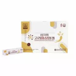 금산인삼농협 삼지원 고려홍삼양갱 40g x 10개