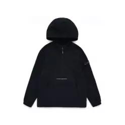 내셔널지오그래픽 NATIONAL GEOGRAPHIC KIDS K223UFT820 에센셜 베이직 아노락 점퍼 CARBON BLACK 1506788