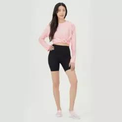 아레나 ARENA 에브리데이 레저 3.5부 레깅스 A4BL1PA01BLK